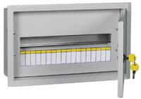 Корпус ЩРв-18 TITAN 3 265х440х120мм IP31 метал. IEK MKM14-V-18-30-T - УПС инжиниринг