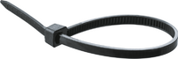 Хомут кабельный 71 332 NCT-025-100-100/BL 2.5х100 нейл. черн. (уп.100шт) Navigator 71332 - УПС инжиниринг