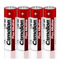 Элемент питания алкалиновый AA/LR6 1.5В Plus Alkaline LR6-SP4 (уп.4шт) Camelion 12554 - УПС инжиниринг
