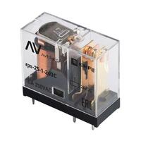 Реле промежуточное РП slim 25/1 10A 24В DC AVERES EKF rps-25-1-24DC - УПС инжиниринг