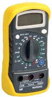 Мультиметр цифровой Master MAS830L IEK TMD-3L-830 - УПС инжиниринг