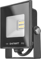 Прожектор светодиодный 71 688 OFL-10-6K-BL-IP65-LED 10Вт 6000К IP65 800лм черн. ОНЛАЙТ 71688 - УПС инжиниринг