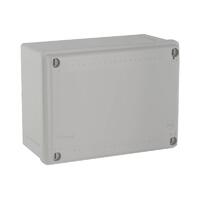Коробка распределительная ОП 150х110х70мм IP56 гладкие стенки DKC 54010 - УПС инжиниринг