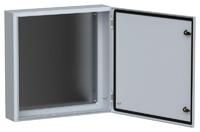 Корпус ЩМП-6.6.1-0 600х600х150 У2 IP54 метал. IEK YKM40-661-54 - УПС инжиниринг