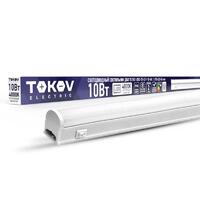 Светильник светодиодный ДБО Т5 10Вт 4К IP40 TOKOV ELECTRIC TKE-DBO-T5-0.9-10-4K - УПС инжиниринг