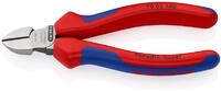 Бокорезы L-140мм твердость кромок 62 HRC черн. Knipex KN-7002140 - УПС инжиниринг