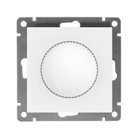 Светорегулятор СП Афина 500Вт механизм бел. Universal A0101 - УПС инжиниринг