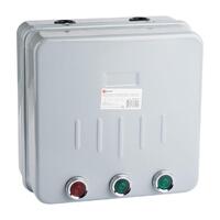 Пускатель реверсивный КМЭ 25А 400В с РТЭ IP44 в корп. PROxima EKF ctrp-r-25-400v-rev - УПС инжиниринг