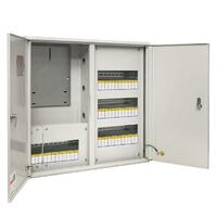Щит ЩУРн 3/48 (580х620х165) двухдверный IP31 EKF mb23-3/48-2 - УПС инжиниринг