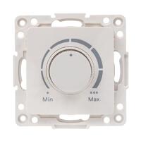 Механизм светорегулятора Стокгольм 600Вт 220В бел. PROxima EKF EYD06-101-10 - УПС инжиниринг