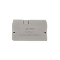 Изолятор торцевой для клемм VPR-2.5 DKC D-VPR-2.5 - УПС инжиниринг