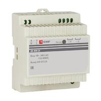 Блок питания 24В DR-45W-24 EKF dr-45w-24 - УПС инжиниринг