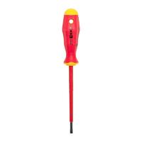 Отвертка Professional SL4х0.8мм VDE 1000В EKF sl-4-0.8-pro-in - УПС инжиниринг