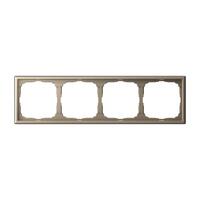 Рамка 4-м ArtGallery универс. шампань SE GAL000504 - УПС инжиниринг