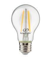 Лампа светодиодная филаментная RS F A55 E27 8W 220-240V 2700К 8Вт 970лм Ra 90 грушевидная Русский Свет 15010945086 - УПС инжиниринг