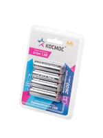 Аккумулятор AA Li-ion 2600мВт.ч (блист.4шт) КОСМОС KOCR6Li2600mWh4BL - УПС инжиниринг