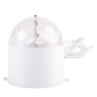 Лампа светодиодная "Диско" 6Вт шар 3LED RGB 230В IP20 в компакт. корпусе Neon-Night 601-252 - УПС инжиниринг
