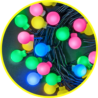 Гирлянда светодиодная 61 834 NGF-B01-48RGBWW-8-5.3m-230-C8-BL-IP20 Navigator 61834 - УПС инжиниринг