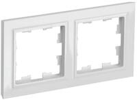 Рамка 2-м BRITE РУ-2-БрБ бел. IEK BR-M22-K01 - УПС инжиниринг
