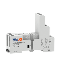 Розетка для реле OptiRel G RR94-94-230-7-V КЭАЗ 281166 - УПС инжиниринг