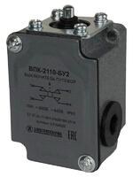 Выключатель путевой конечный ВПК 2110 10A толкатель Электротехник ET000522 - УПС инжиниринг