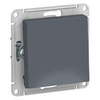 Переключатель перекрестный 1-кл. СП AtlasDesign 10А IP20 (сх. 7) 10AX механизм грифель SE ATN000771 - УПС инжиниринг