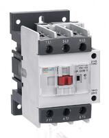Контактор КМ-103 50А кат. 220В AC 1НО+1НЗ AC-3 DEKraft 22133DEK - УПС инжиниринг