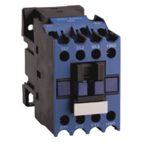 Контактор OptiStart E LC1E0910M5 9А кат. 220В AC 1НО КЭАЗ 330255 - УПС инжиниринг