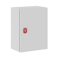 Шкаф ST с монтаж. платой 400х300х200мм от IP65-до IP66 IK10 DKC R5ST0432 - УПС инжиниринг