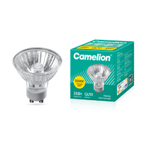 Лампа галогенная JCDRC 220В 35Вт GU10 Camelion 5561 - УПС инжиниринг