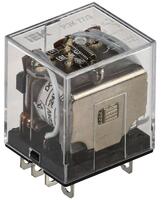 Реле РЭК 77-3 10А 24В DC IEK RRP10-3-10-024D - УПС инжиниринг
