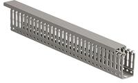 Кабель-канал перфорированный 25х40 L2000 ИМПАКТ серия М (4х5) IEK CKM50-025-040-1-K03 - УПС инжиниринг