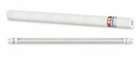 Лампа светодиодная LED-T8R-П-PRO 10Вт линейная прозрачная 6500К холод. бел. G13R 1000лм 230В 600мм поворотн. IN HOME 4690612030944 - УПС инжиниринг