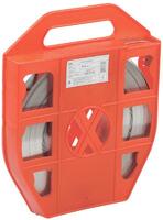 Лента бандажная ЛМ-50 (уп.50м) IEK UZA-LB-ECO - УПС инжиниринг