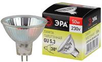 Лампа галогенная GU5.3-JCDR (MR16) -50W-230V-Cl ЭРА C0027365 - УПС инжиниринг