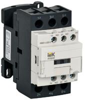 Контактор КМИ-А-22512 LC1D 25А кат. 230В AC 1НО+1НЗ AC-3 IEK AR-ACC-21-025-230-11 - УПС инжиниринг