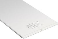 Крышка для лотка осн.400 L3000 сталь оцинк. IEK CLP1K-400-3 - УПС инжиниринг