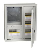 Корпус ЩУРн-3/24 TITAN 560х480х165мм IP31 метал. IEK MKM32-N-24-31-ZO - УПС инжиниринг