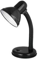 Светильник UF-301P С02 настол. 230В 60Вт черн. Ultraflash 12368 - УПС инжиниринг