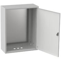 Корпус металлический ЩМП-2-0 500х400х220мм УХЛ3 IP31 GENERICA YKM40-02-31-G - УПС инжиниринг