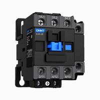 Контактор NXC-25 25А кат. 220В AC 1НО+1НЗ AC-3 (R) CHINT 836851 - УПС инжиниринг
