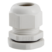 Сальник PG21 d15-18мм IP54 КЭАЗ 143109 - УПС инжиниринг
