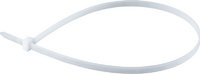 Хомут кабельный 71 060 NCT-076-500-100/WH 7.6х500 нейл. бел. (уп.100шт) Navigator 71060 - УПС инжиниринг