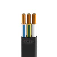 Кабель ВВГ-Пнг(А)-LS 3х1.5 (N PE) 0.66кВ (бухта 50м) (шт) Кабэкс ТХМ00136945 - УПС инжиниринг
