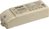 Трансформатор 94 433 NT-EH-105-EN IP44 для низковольтных галогенных ламп Navigator 94433 - УПС инжиниринг