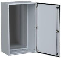 Корпус ЩМП-100.60.30 TITAN 5 УХЛ1 IP66 метал. IEK TI5-10-N-100-060-030-66 - УПС инжиниринг