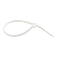 Хомут кабельный 2.5х120 нейл. бел. (уп.100шт) EKF plc-c-2.5x120 - УПС инжиниринг