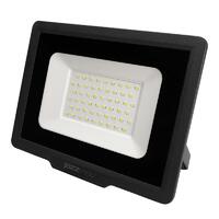 Прожектор светодиодный PFL-C3 50Вт 6500К ДО/СДО IP65 закален. прозр. стекло JazzWay 5023581A - УПС инжиниринг