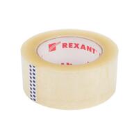 Скотч упаковочный 48ммx150м 50мкм прозр. Rexant 09-4204 - УПС инжиниринг