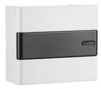 Щит распределительный навесной ЩРН-П-12 Trend BOXS-12-p-s-t IP41 ЭРА Б0052639 - УПС инжиниринг